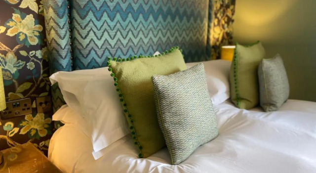 Четырёхместный номер Standard The George Hotel Easingwold