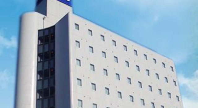 Номер Economy Niigata Park Hotel