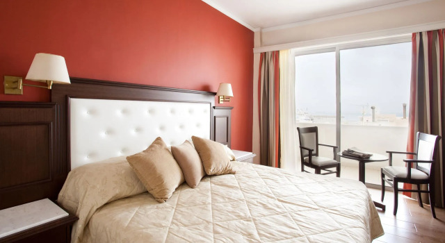 Двухместный номер Standard Achillion Palace Hotel Rethymno City Center