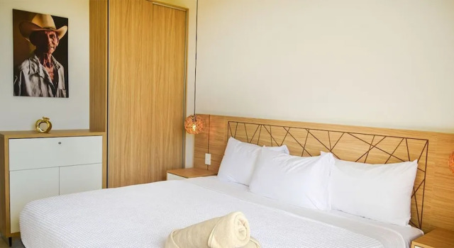 Bt 1Br, Rezerwuj Hotel Hotele w Quintana Roo z parkingiem, Parking