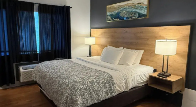 Люкс Edn Hotel Lincoln