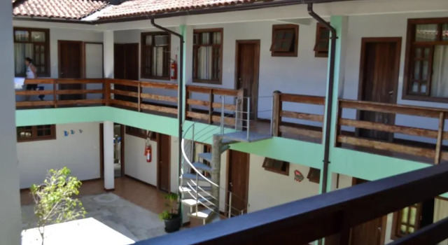 Двухместный номер Standard Pousada Paraíso Ilha Grande