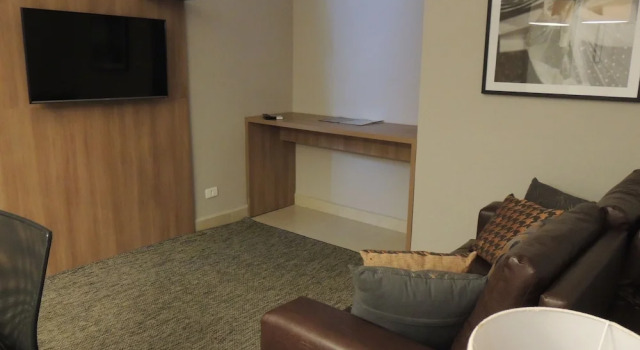 Двухместный номер Platinum Occitano Apart Hotel