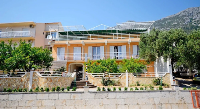 Apartments Josko
