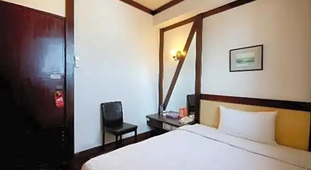 Одноместный номер Standard Traveler Hotel Taitung