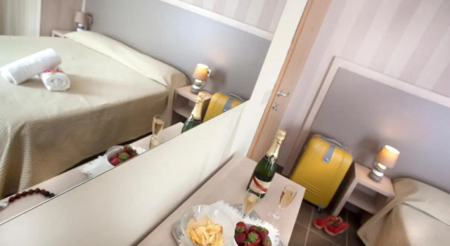 Номер Standard Hotel Villa Perazzini