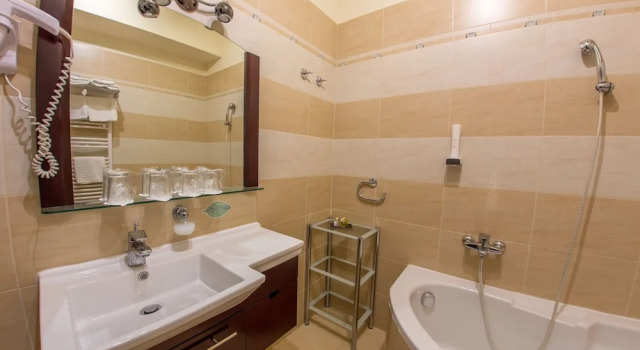 Номер Superior Hotel Aurum