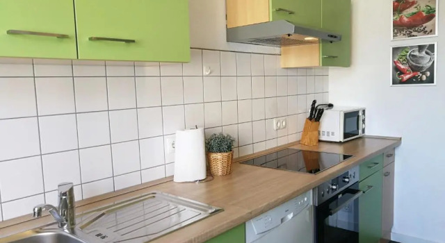 Апартаменты Ferienwohnung Koblenz City