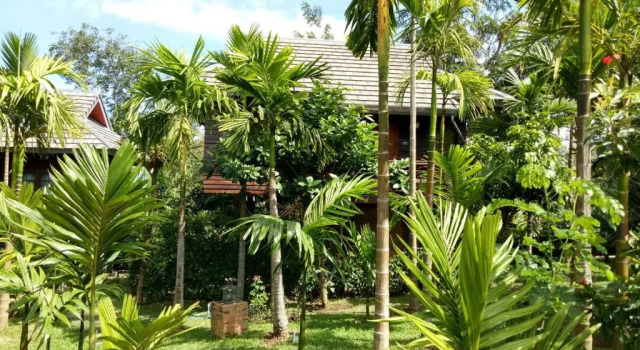 Двухместный номер Superior Buraphat Resort