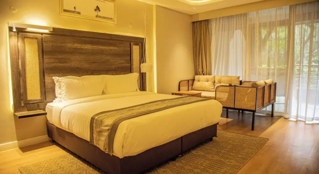 Lion Villas, Buchen Sie Hotel Nairobi CBD Nairobi, in der Nähe von US-Botschaft