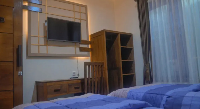 Двухместный номер Standard Casa De Leren