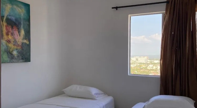 Apartment With 3 Bedrooms Near Castillo San Felipe With Wifi and Pool