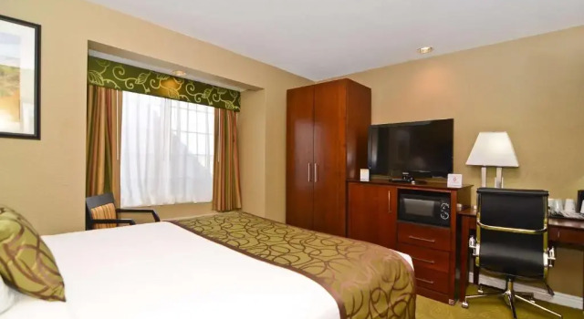 Номер Standard Best Western California City Inn & Suites