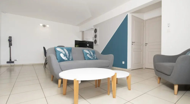 Le Blue, Varaa Hotelli Hotellit Saint-Denis pysäköinnillä, Pysäköinti