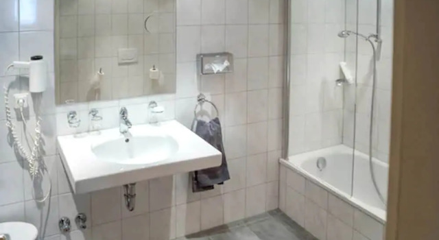 Номер Standard Hotel & Restaurant Waldshuter Hof