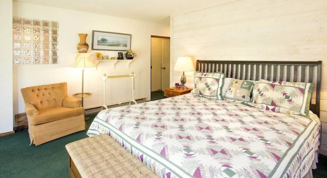 Snowcreek #418 - Near Trails & Shopping, Book Lejlighed Mammoth Lakes Mammoth