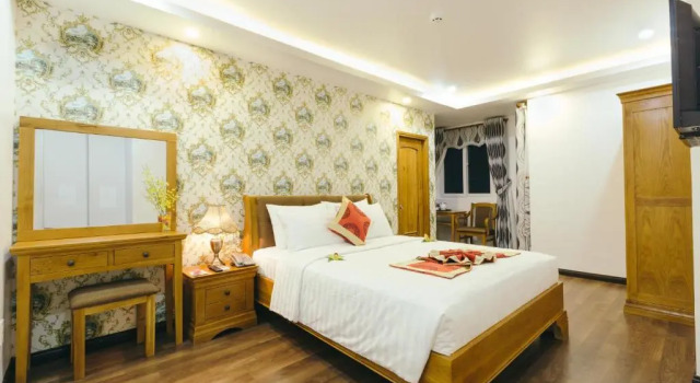 Номер Deluxe The Airport Hotel