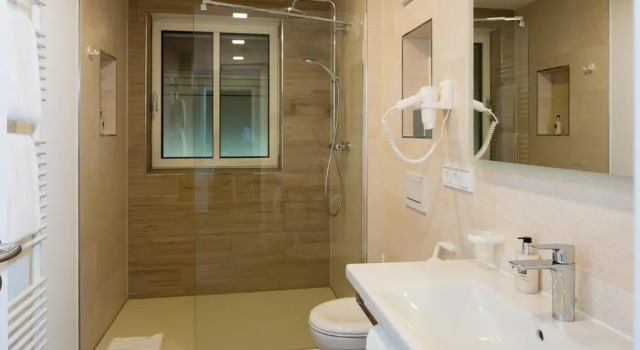 Двухместный номер Standard Hotel am alten Park