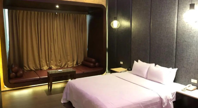 Двухместный номер Standard Idee SPA Motel