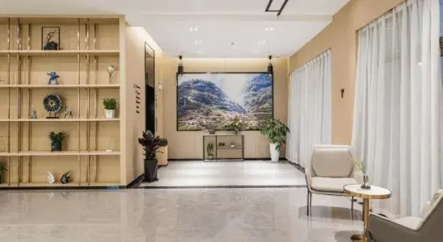 Atour Hotel Zhenjiang Xijindu Jinshan Temple, Réserver Hôtel Zhenjiang Jiangsu