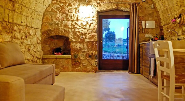 Студия Superior Agriturismo Le Fornelle
