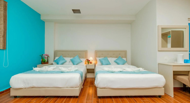 Langkawi De Bleu Hotel, Boek Hotel Kuah 