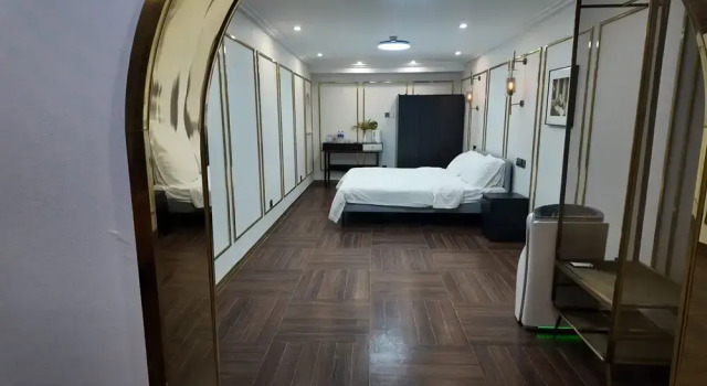 Люкс Shanghai Jinli S Hotel -Xinhua Road Jiaotong University Branch