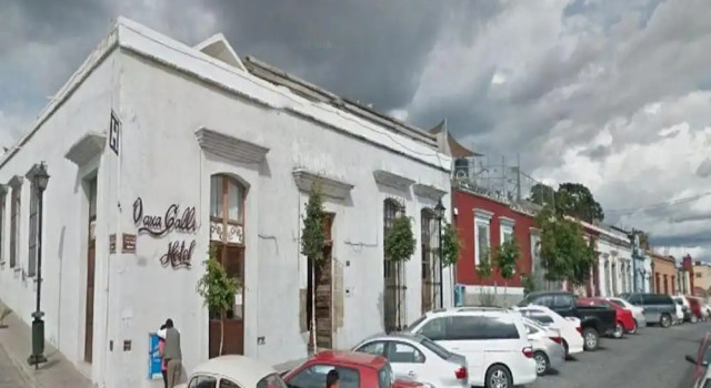 Hotel OaxaCalli, Prenota Hotel Città di Oaxaca Oaxaca