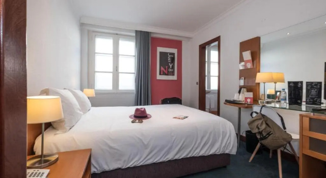 Двухместный номер Standard Stay Hotel Évora Centro