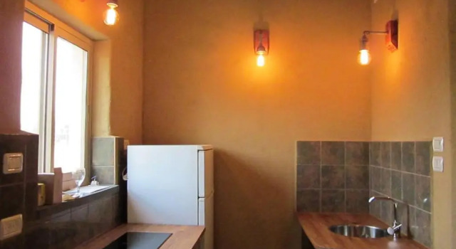 Коттедж Earth Zimmer El Rom