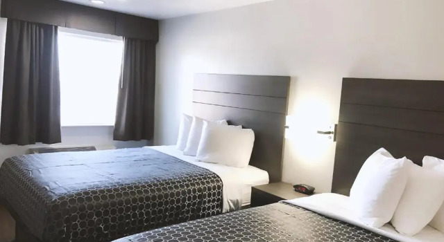 Студия Americas Best Value Inn & Suites San Antonio Arena District