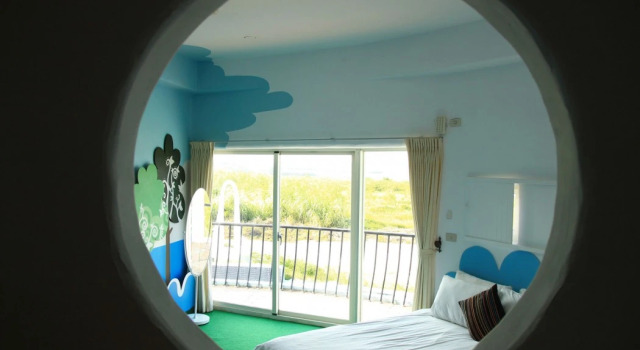 Penghu Mermaid Hill Inn, Boek Hotel Magong Regio PengHu