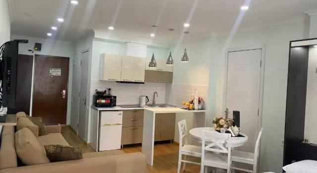 Студия Orbi Sun&Sea Apartments