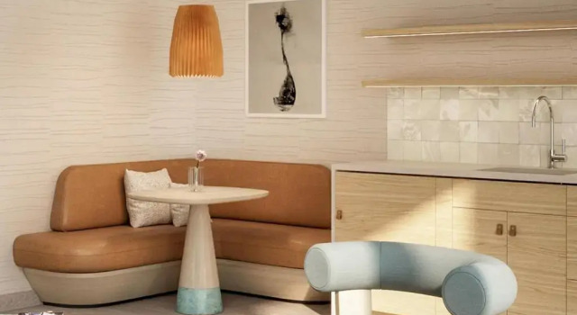 Люкс с балконом The Shoals Suites & Slips
