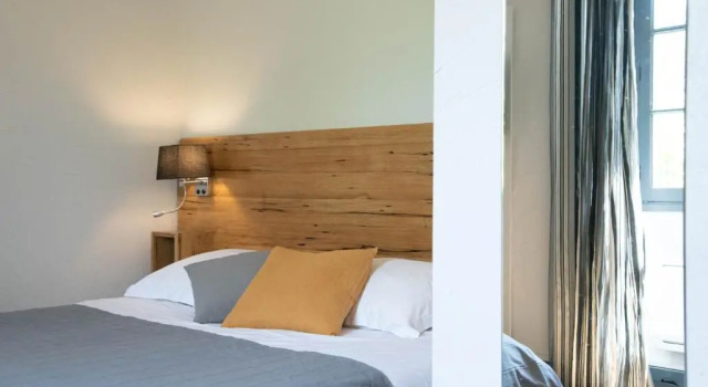 Номер Comfort Hôtel Montmirail