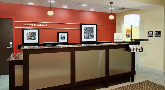 Hampton Inn, Buchen Sie Hotel Richland Mississippi