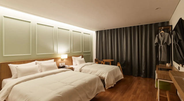 Pyeongchang Hotel The Maru, Rezerwuj Hotel Daegwallyeong-myeon Pyeongchang