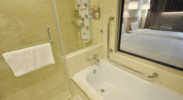 Двухместный номер Standard Kindness Hotel Liouhe Night Market Qixian