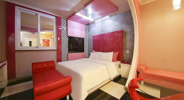 Номер Premier From H Rubens Hotel Mokpo Pyeonghwa Square