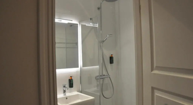 Одноместный номер Standard Home Hotel Norre Park