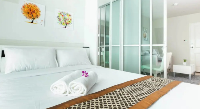 The Cube Residence Government Complex Laksi
