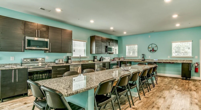 Together Resorts Cherry Grove Resort at Hunter 1022
