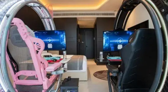 Капсула Premier Xitai·Haijing Inn