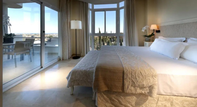 Люкс Eurostars Mijas Golf & SPA