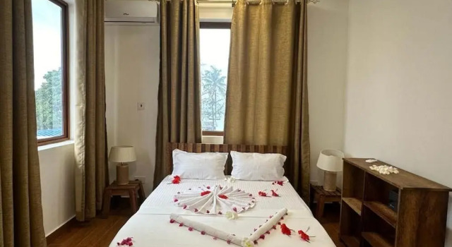 Jodari Hotel Nungwi