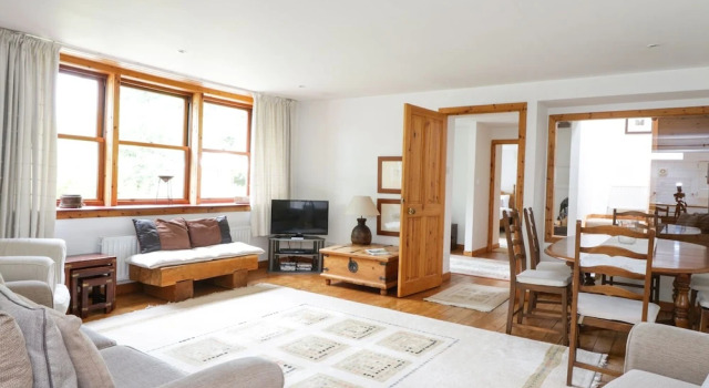 Cardean Mill, Prenota Casa vacanze Meigle Perthshire