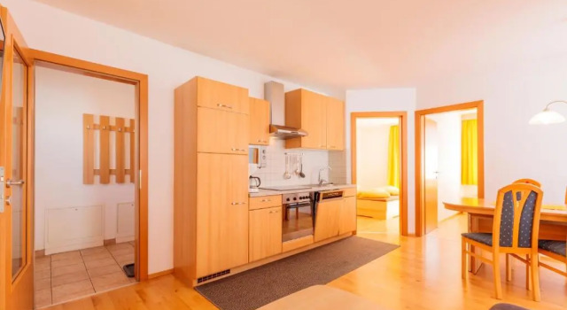 Апартаменты с 2 комнатами Appartements Avenzio