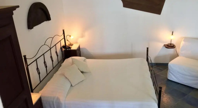Двухместный номер Standard B&B Le Sette Vele Da Riccardo