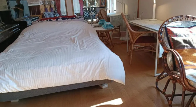 Standard Doppel Zimmer 民泊 B&B yoshida