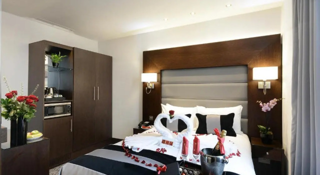 Номер Standard Paddington Court Executive Rooms